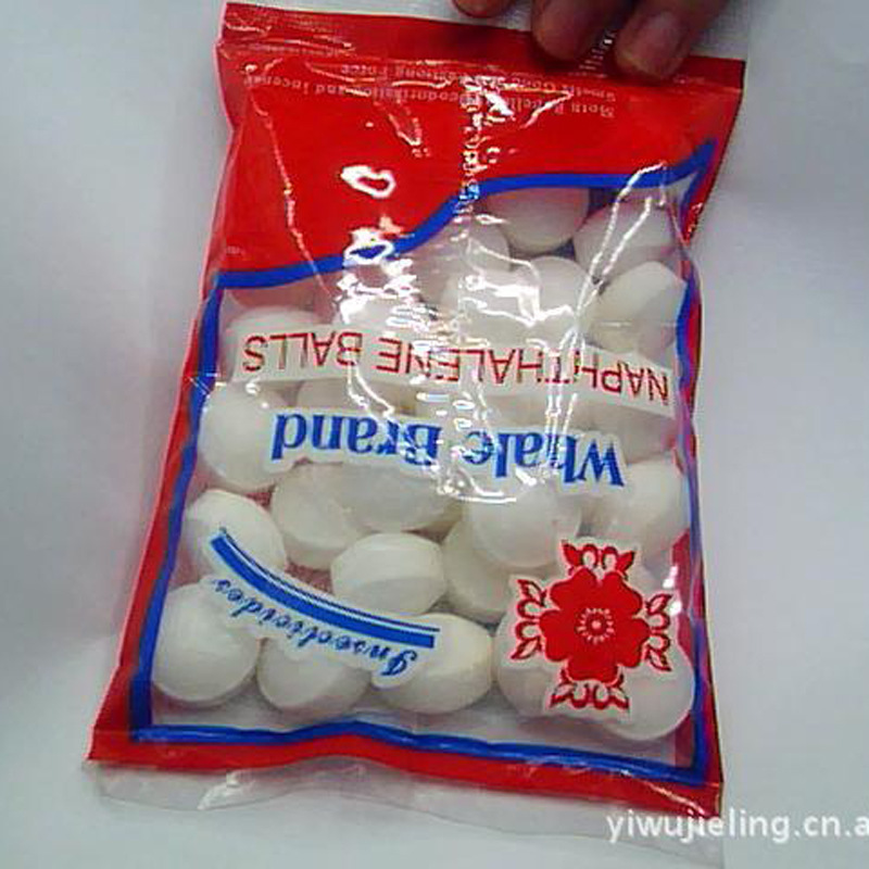 厂家直销 樟脑丸纯度99.99% 1417B天然樟脑丸批发 100克