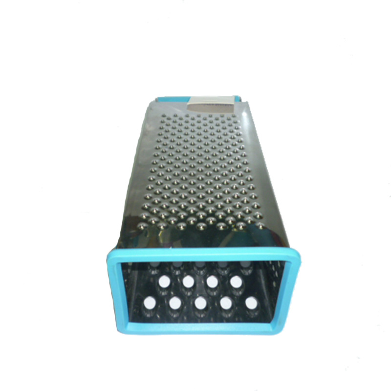 High-quality stainless iron four-sided fruit and vegetable grater, 9-inch four-sided vertical combination grater, multi-functional grater Application Scenario