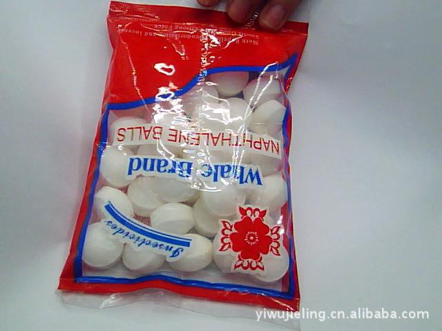 厂家直销 樟脑丸纯度99.99% 1417B天然樟脑丸批发 100克细节图