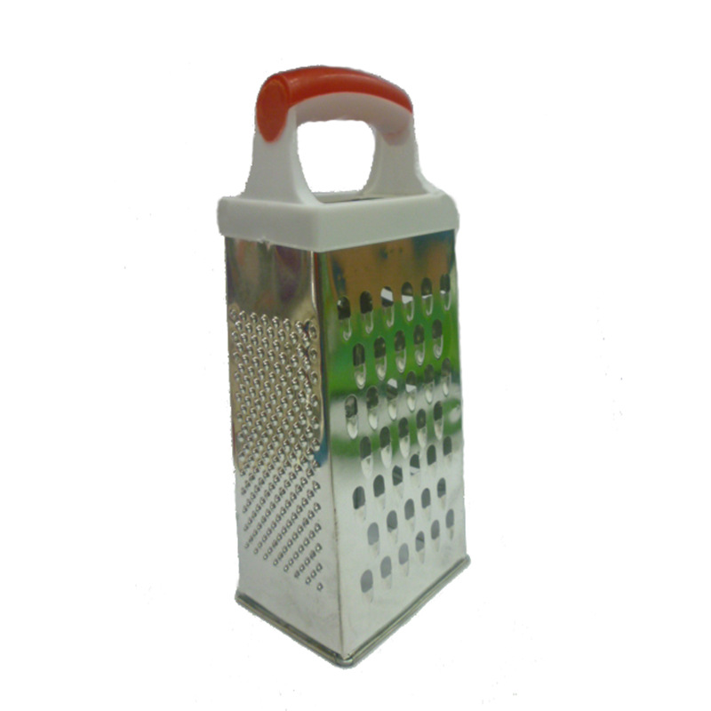 Low-price wholesale of 7-inch double-color handle four-sided planer multi-functional fruit, ginger, garlic, potato and radish planers Specification image