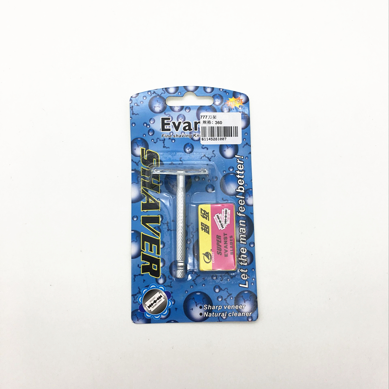 Knife holder combination men's daily necessities razor holder Razor holder Boutique knife holder razor holder