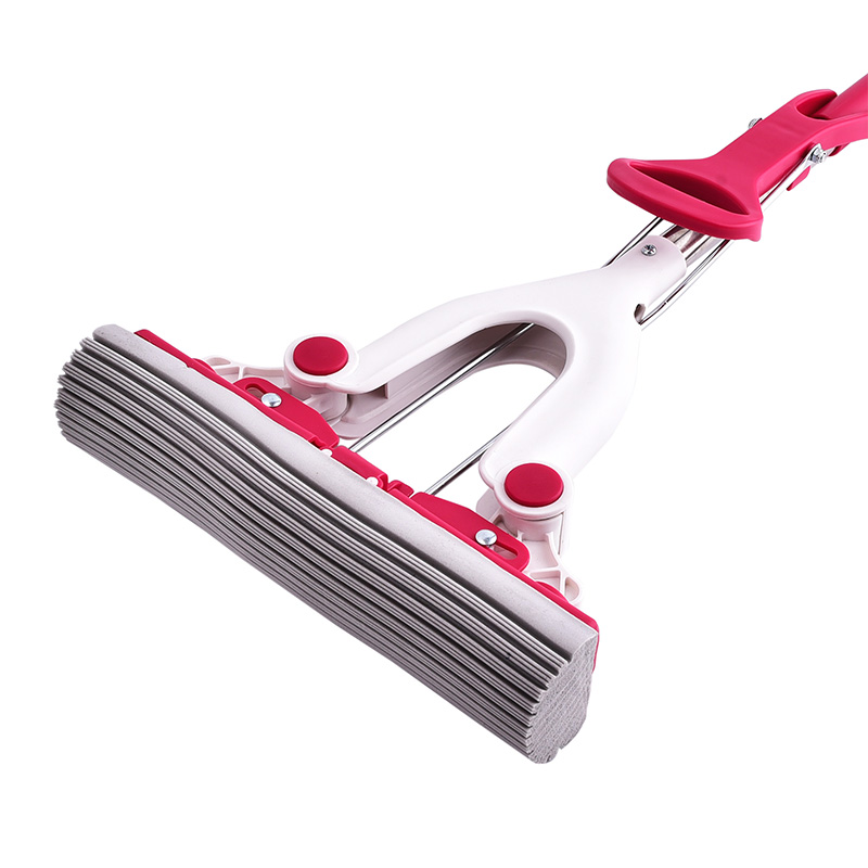 Manufacturers Direct Stainless Steel Rod Can Be Combined Collodion Mop 28 Cm details Picture