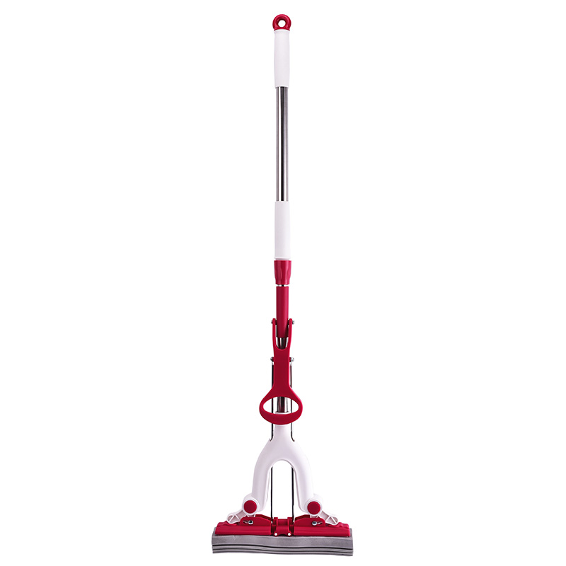 Manufacturers Direct Stainless Steel Rod Can Be Combined Collodion Mop 28 Cm Application Scenario