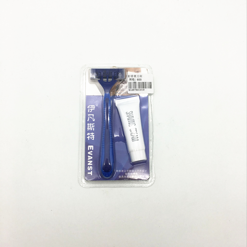 Good with paste knife holder combination men's daily necessities razor holder razor holder boutique knife holder razor holder