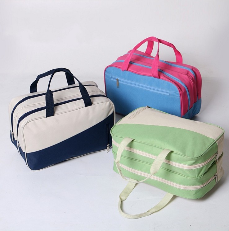 大容量防水运动包男女泳衣包干湿分离包沙滩包鞋包游泳包