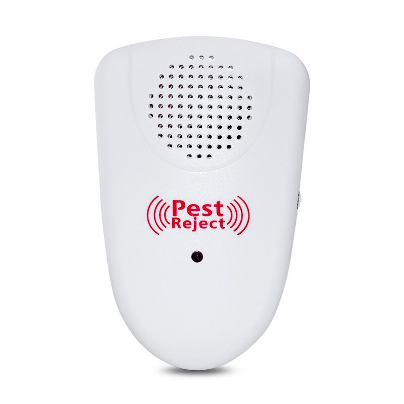 New USB rechargeable ultrasonic mosquito repellent details Picture