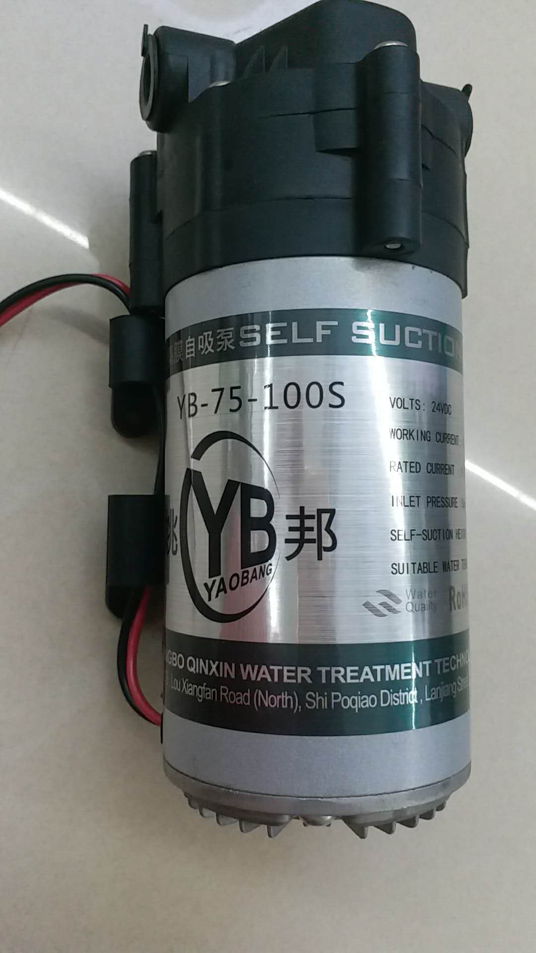 隔膜自吸泵Self Suction Pump,厂家直销细节图