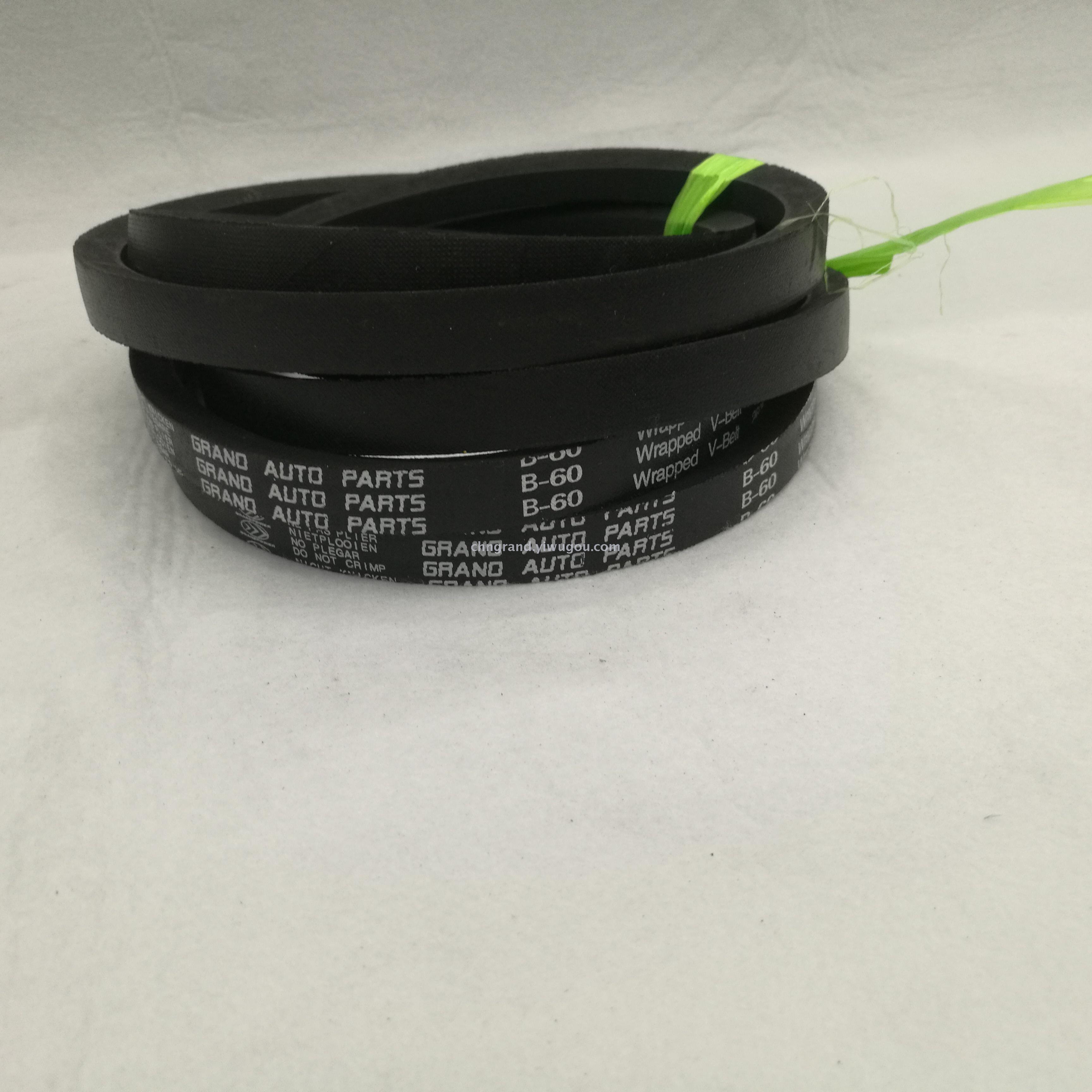 Agricultural machine belt B-60 M/A/B/C SPZ(FM)/SPA/SPB/SPC/3V/5V/8V Application Scenario