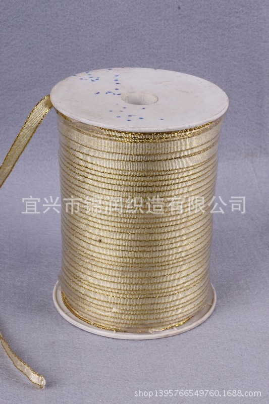 【2分（0.6cm）软金葱】厂家供应软金葱 多款式软金葱批发产品图