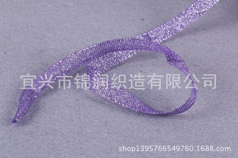 厂家直销【2分（0.6cm）金银彩葱】新款畅销细节图