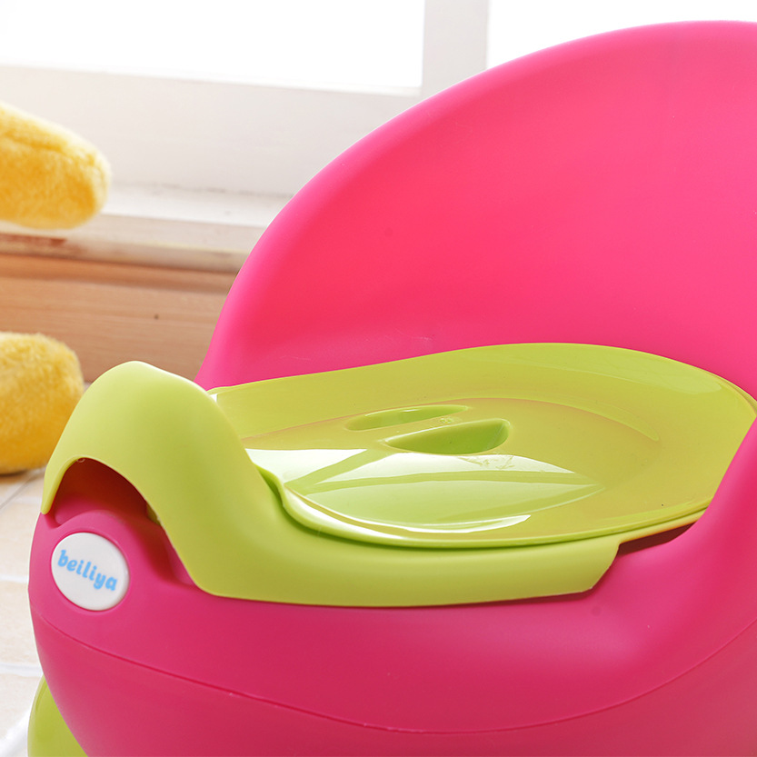 儿童座便器实物图