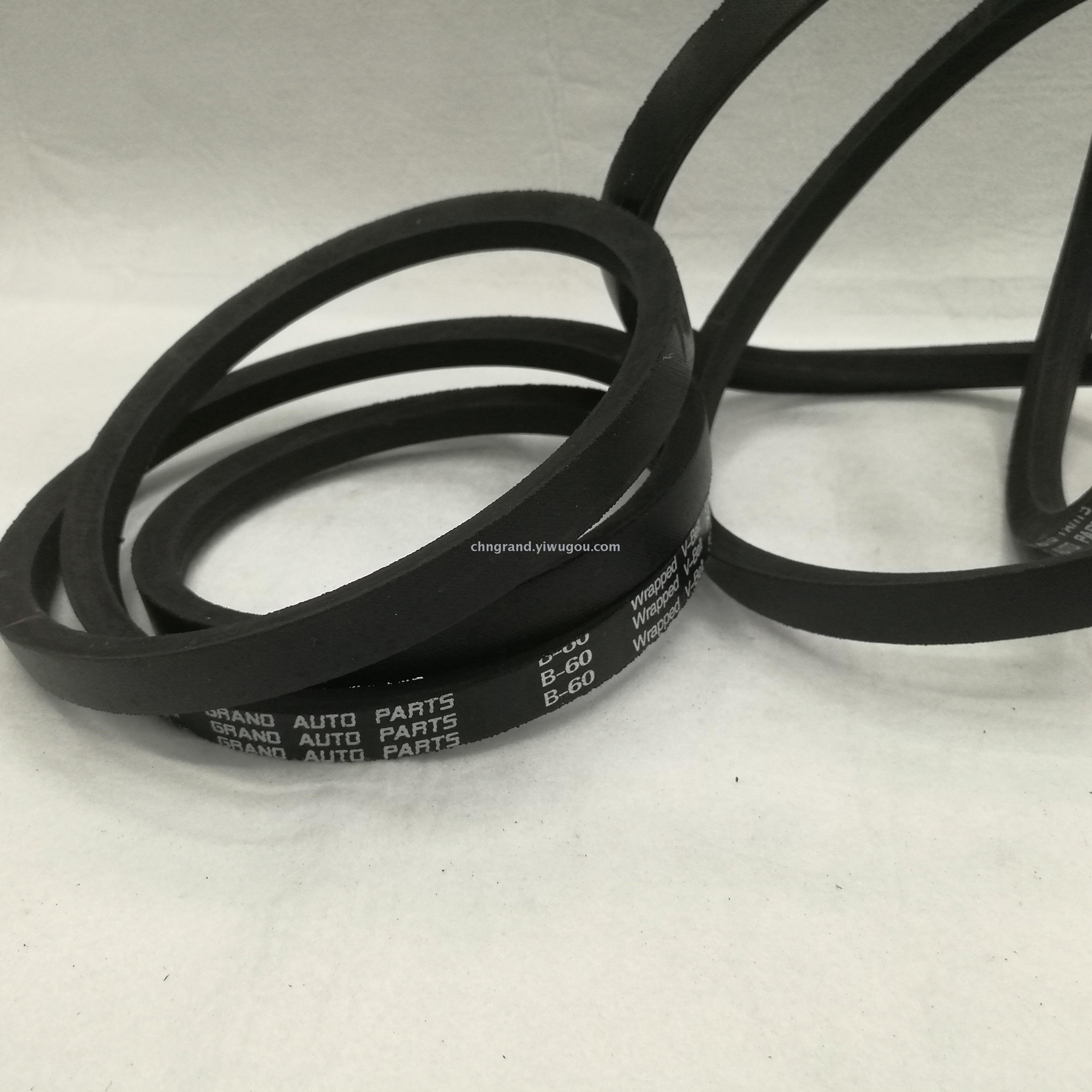 Agricultural machine belt B-60 M/A/B/C SPZ(FM)/SPA/SPB/SPC/3V/5V/8V details Picture