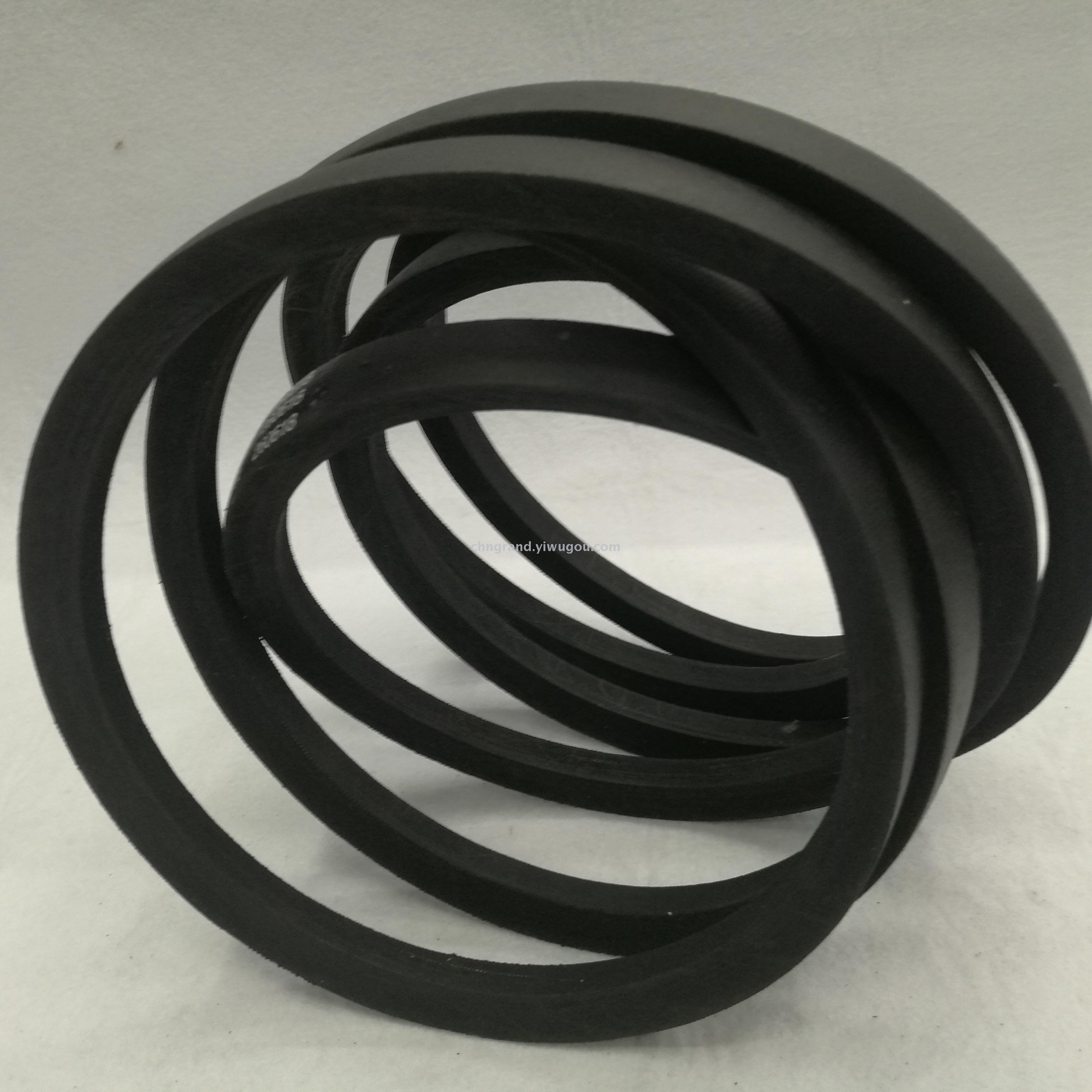 Package walking belt, triangle belt A-30 M/A/B/C SPZ(FM)/SPA/SPB/SPC/3V/5V/8V Application Scenario