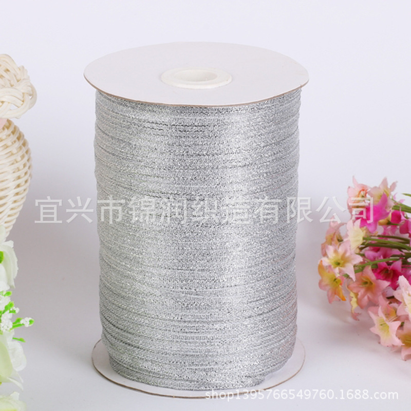 厂家直销【1分（0.3cm）金银葱】 优质1分金银葱带现货批发细节图