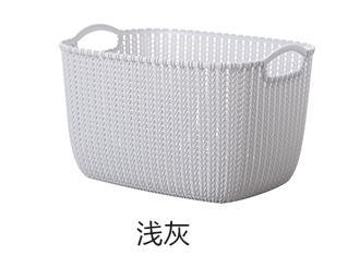 收纳篮、置物篮、收纳筐实物图
