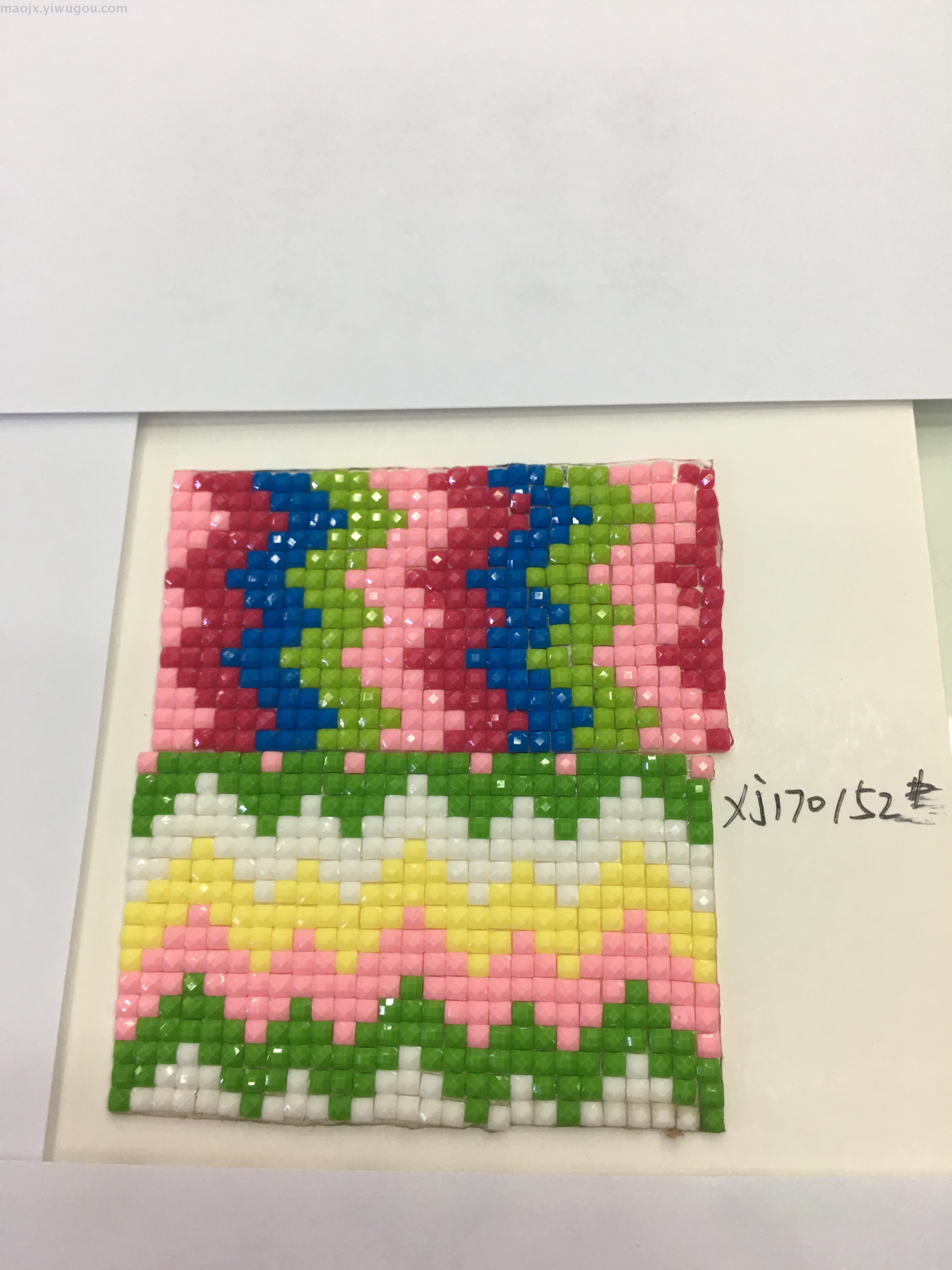 Factory Direct Sales Creative Fashion Glue Mesh Hot Map Hot Drill Shoes Bright Diamond Diamond