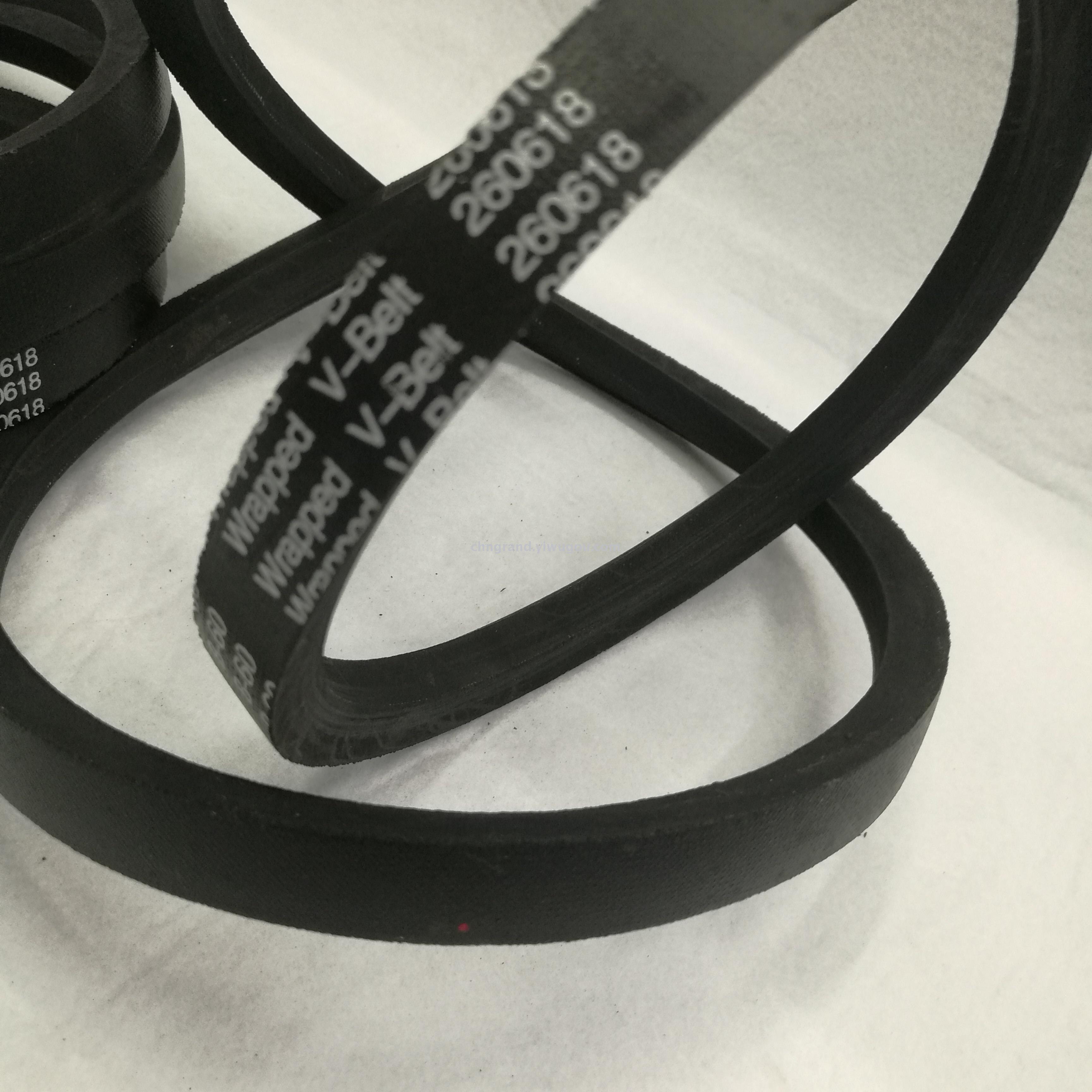 Agricultural machine belt B-60 M/A/B/C SPZ(FM)/SPA/SPB/SPC/3V/5V/8V full figure