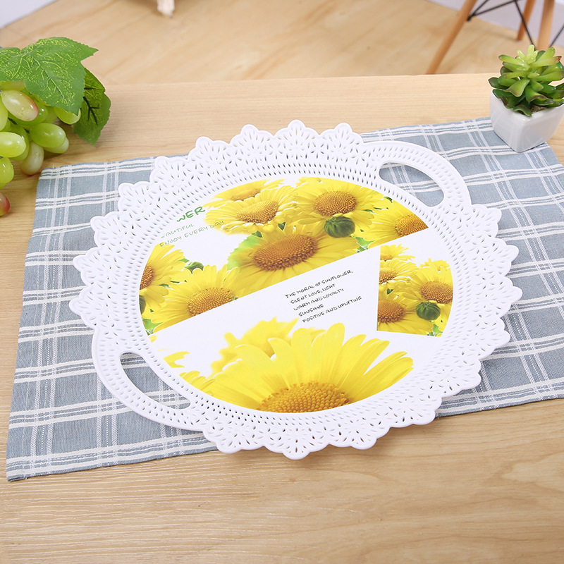 果盘、果篮实物图