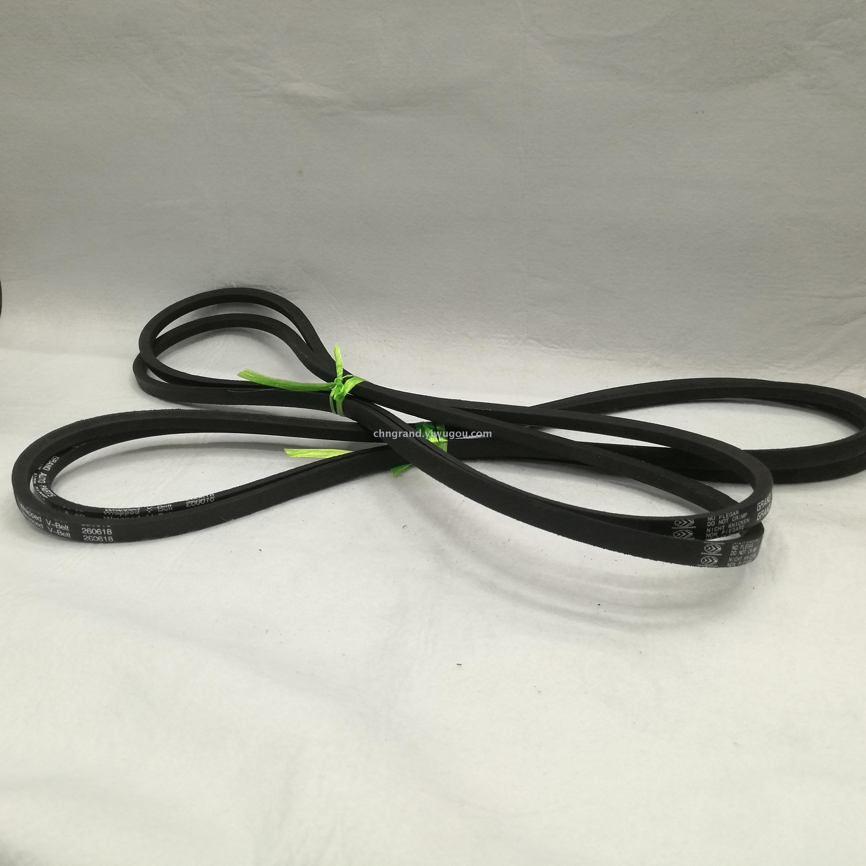 Cloth belt, triangle belt A-47M/A/B/C SPZ(FM)/SPA/SPB/SPC/3V/5V/8V full figure