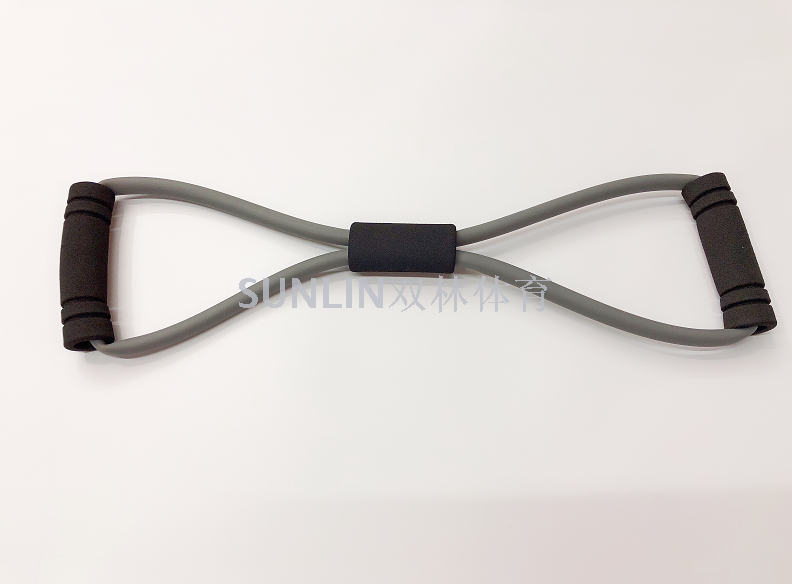 Shuanglin 8-Frame Puller Pull Strap Women's Puller Elastic Rope