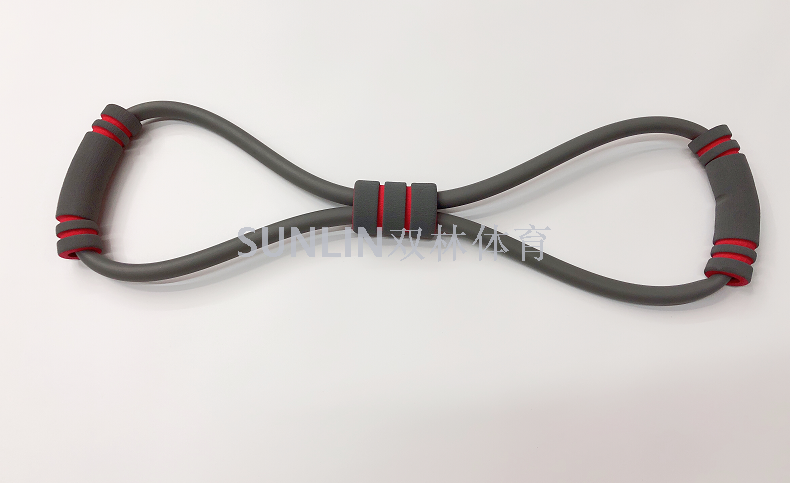 Shuanglin 8-Frame Puller Pull Strap Women's Puller Elastic Rope details Picture