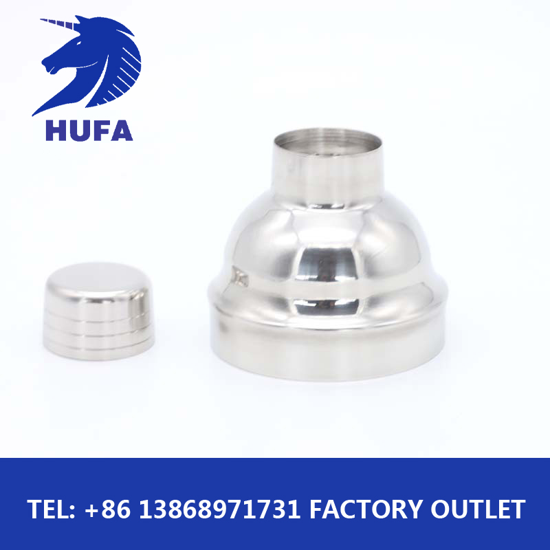 550ml shaker Stainless steel Japanese shaker cup Shaker bar supplies details Picture