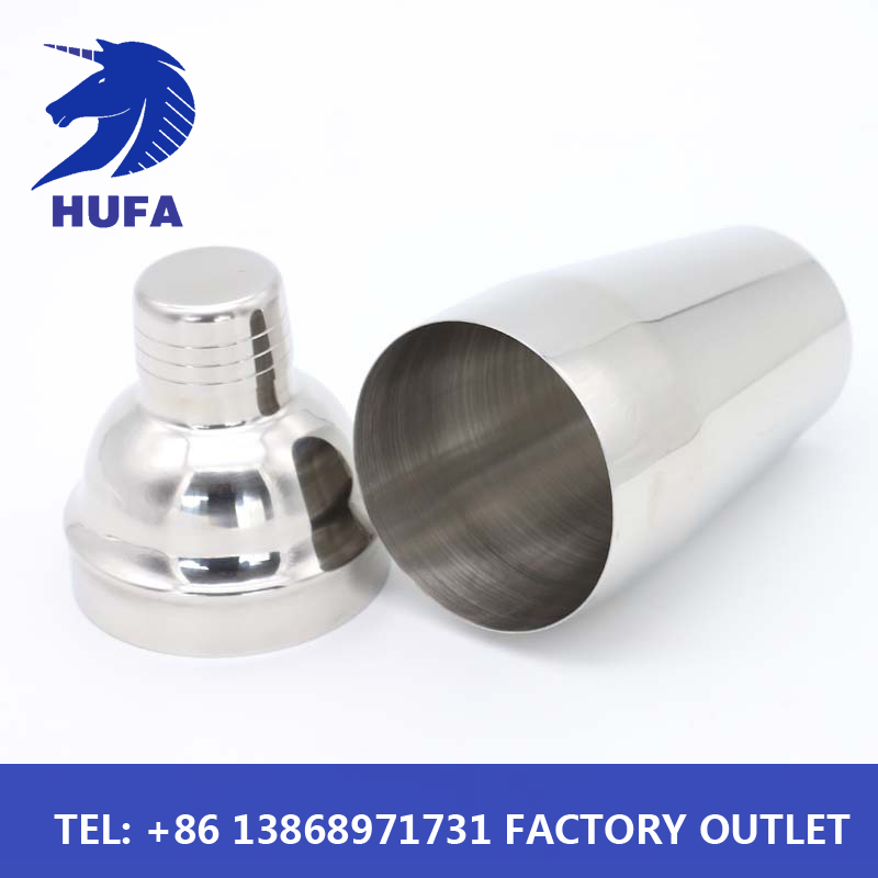 550ml shaker Stainless steel Japanese shaker cup Shaker bar supplies Application Scenario