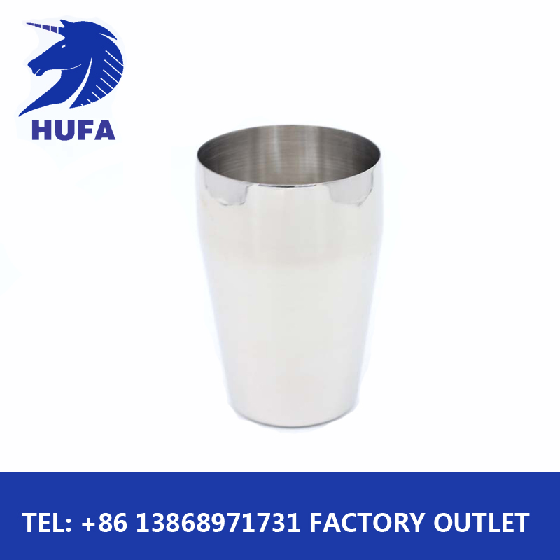 550ml shaker Stainless steel Japanese shaker cup Shaker bar supplies Specification drawing