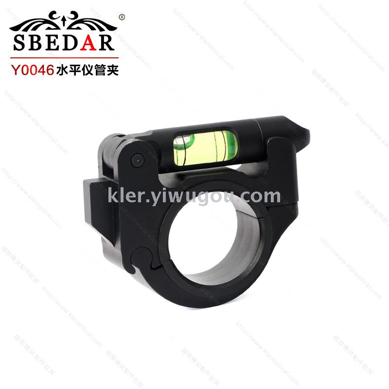 The new 30mm rotary level 25mm rotary level sight clamp level