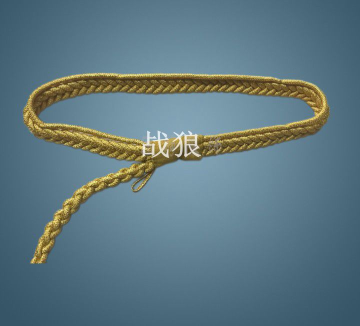绶带实物图
