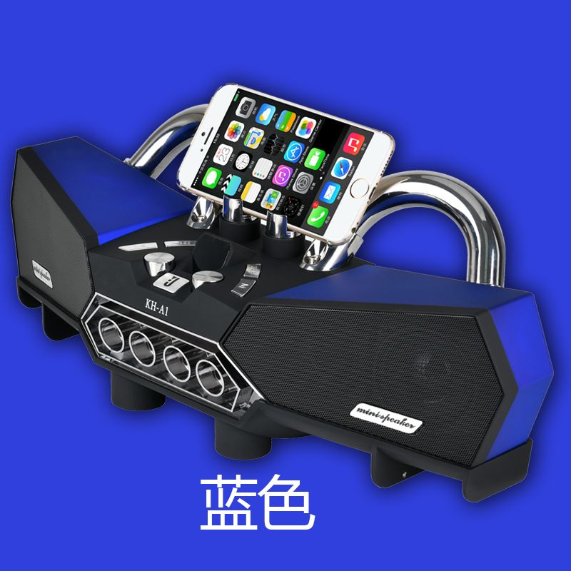 All-new Lamborghini multi-functional Bluetooth subwoofer Specification image