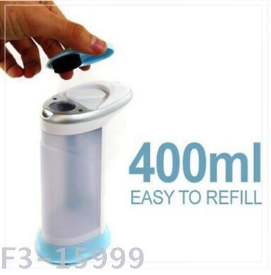 TV Magic Soap 自动感应皂液器 电池供电 自动洗手皂液器 皂液机