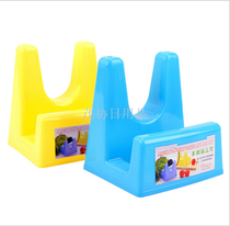 Multifunctional pot lid holder Plastic pot lid holder Eco-friendly pot lid holder kitchen gadget