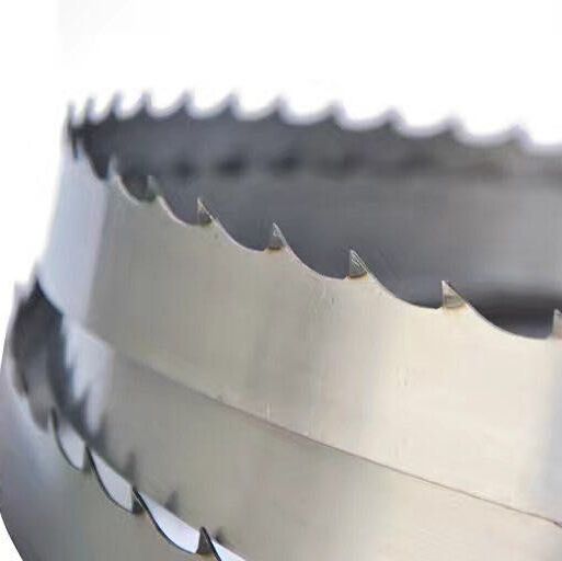 Saw blade, bone saw blade, meat saw blade, frozen meat saw blade