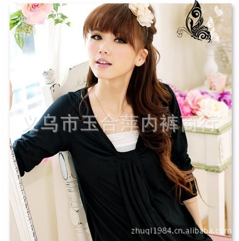 Yiwu Selection Xiyani 7311# long style ironing and drilling bottom with breast stretch bra underwear wrapped breast full figure