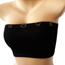 Ciani 7315 with diamond lace bodice to prevent naked foreign trade bodice wrap and chest wipe