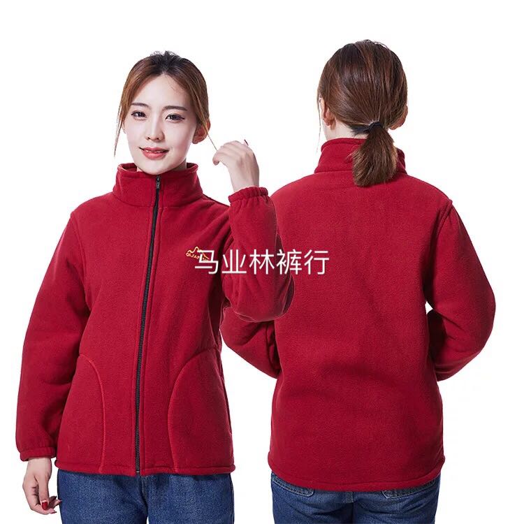 卫衣、绒衫实物图