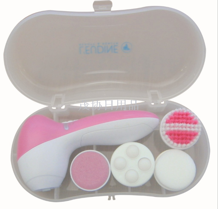 4-piece set of facial massager, facial care massager, care device details Picture
