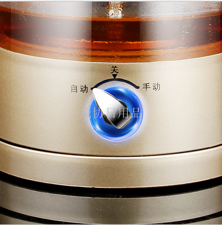 Kangle Tea cooker, fully automatic steam health pot for black tea, thickened glass, multi-functional Application Scenario