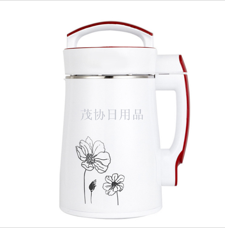Grinding home soy milk machine Large capacity food machine gift soy milk machine