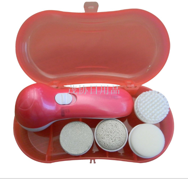 4-piece set of facial massager, facial care massager, care device Specification image