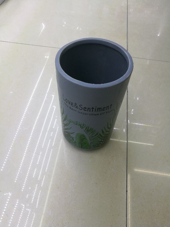 New Explosive Manufacturers Direct Sales Gold Leaf Series Vases 1 Specification drawing