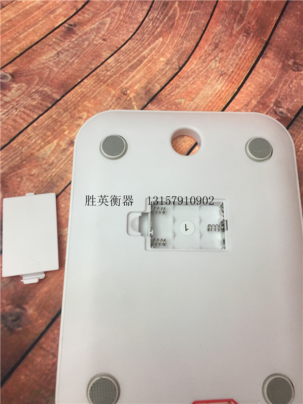 新款不锈钢厨房秤细节图