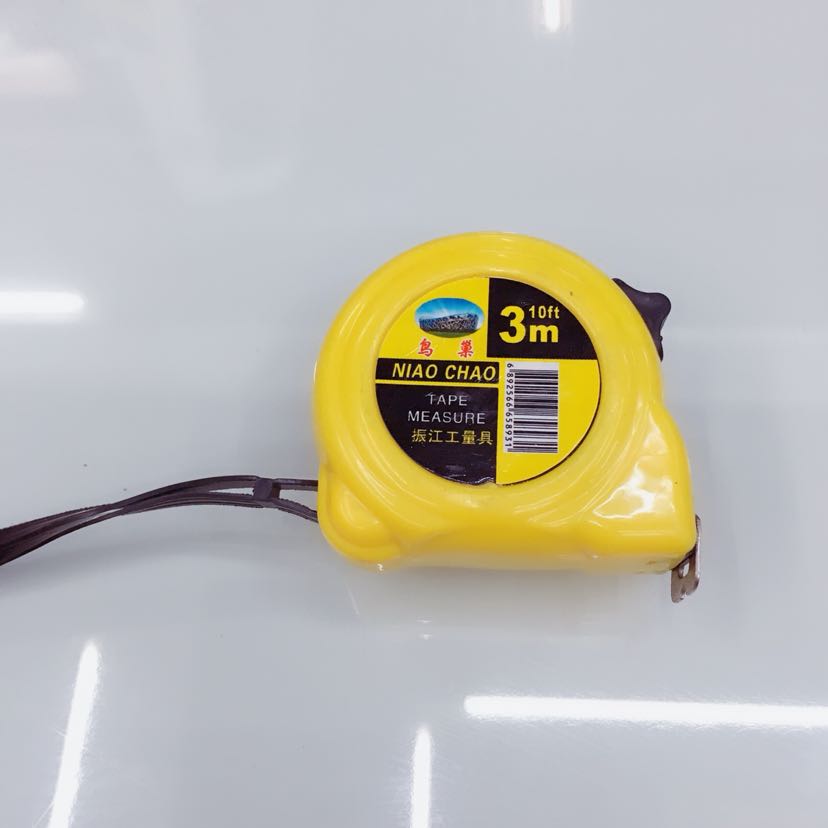 厂家批发不锈钢卷尺3米5米钢卷尺尺 带1级标准刻度