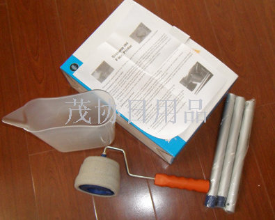 Roller brush paint brush pallet paint brush painting tool