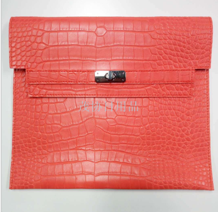 H clutch bag, hand wrap, foreskin trousers, ladies' fashion, ladies' bag, PU leather fashion, ladies' bag, toiletry