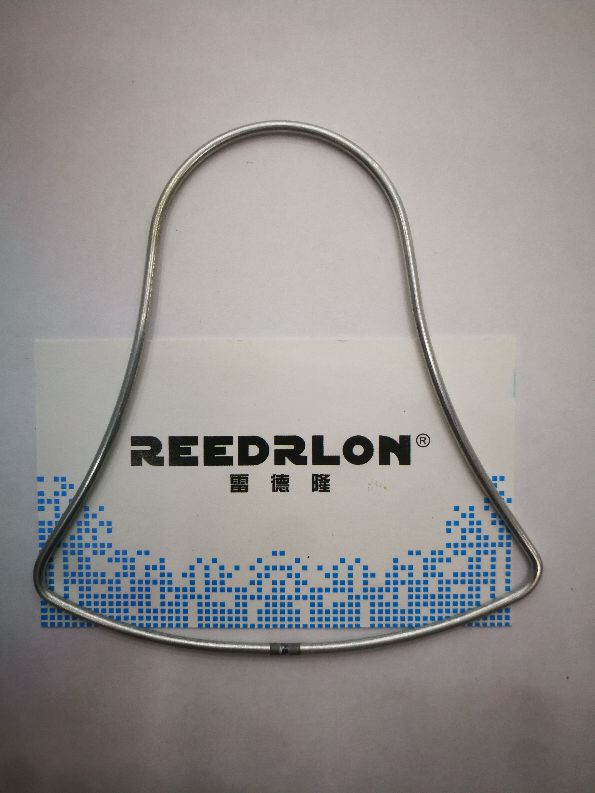 Redron galvanized wire bells shaping crafts bells bending Christmas ornaments crafts accessories