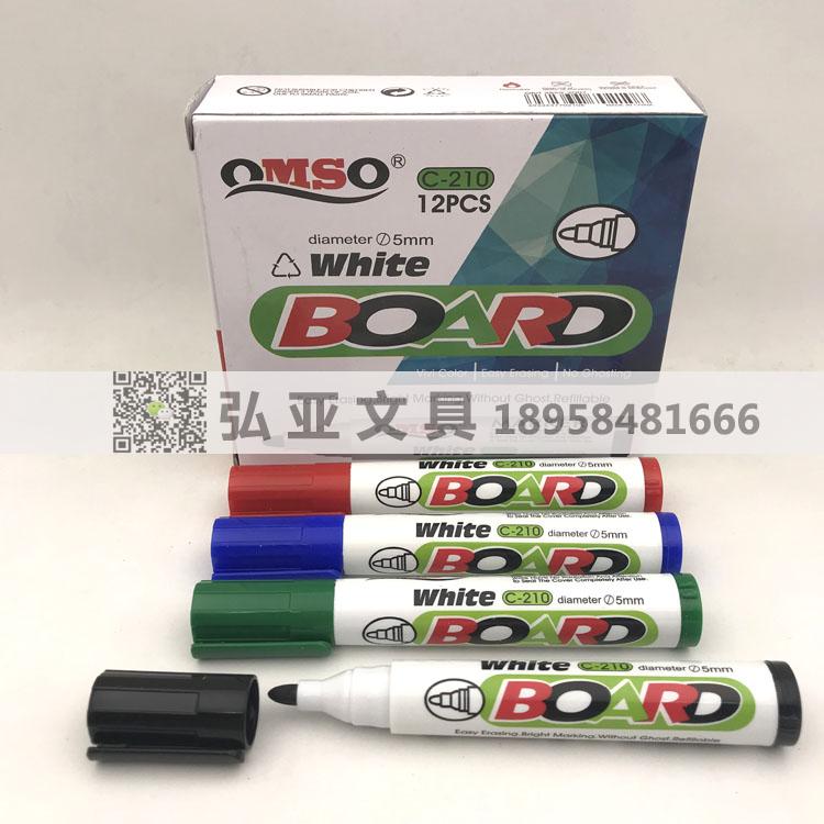 Marker C-210 White Board Marker
