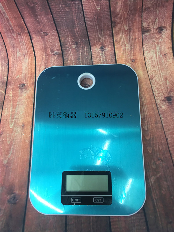 厨房秤实物图