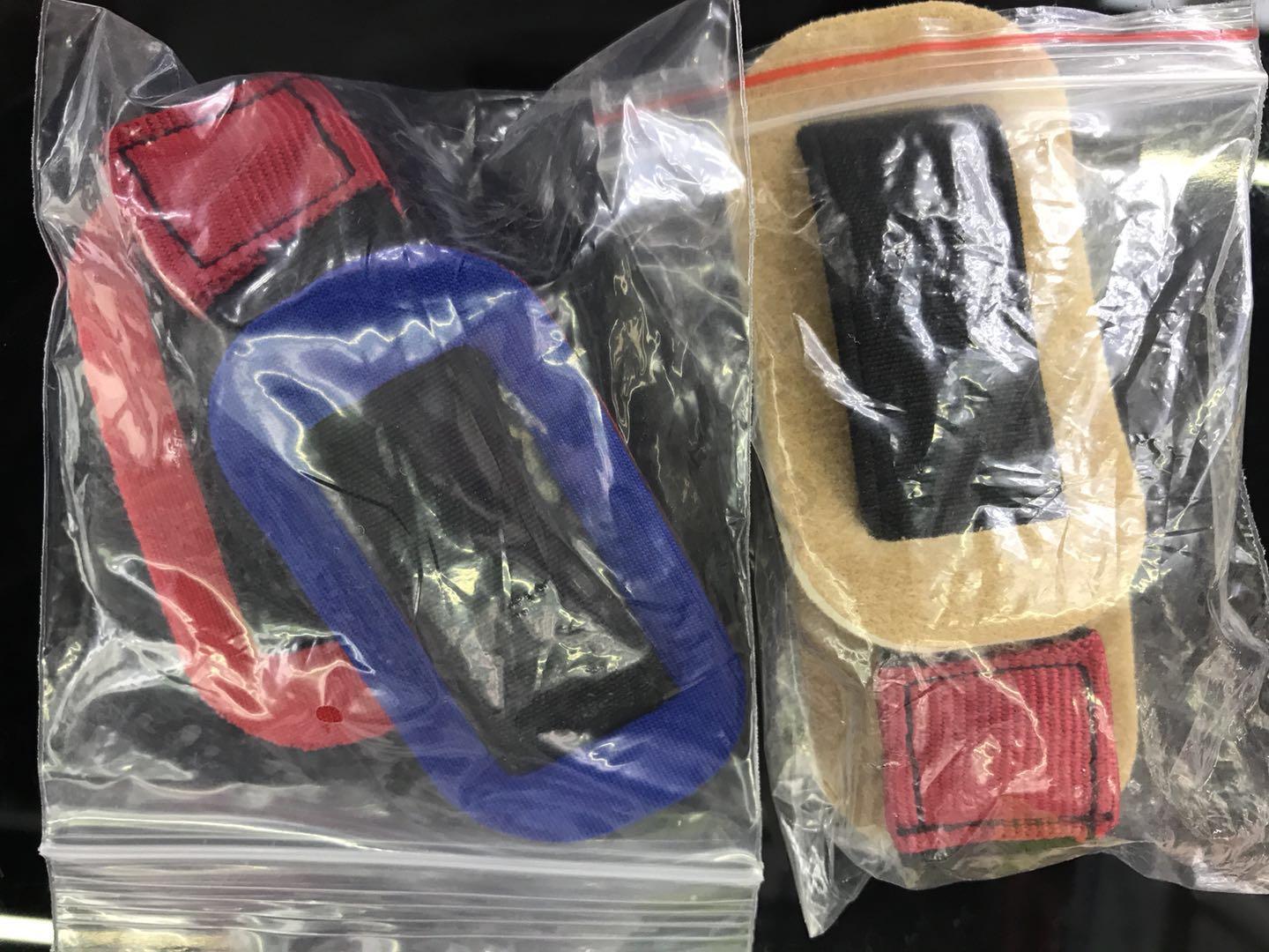 厂家直销 脚趾矫正拉力带脚 大拇指歪斜矫正器 脚趾外翻拉力器